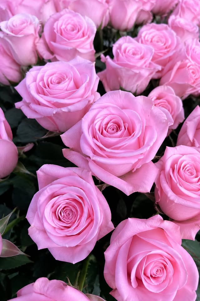 Български рози Rosa Damascena в Розовата долина